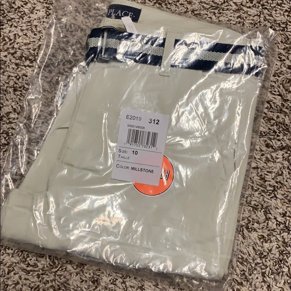 Boys pants